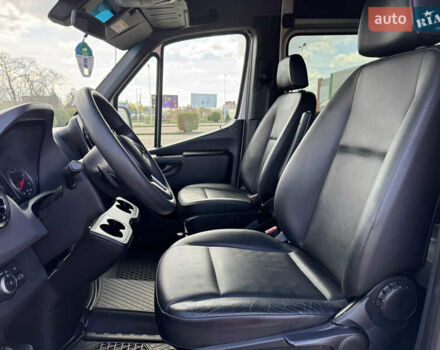 Мерседес Sprinter, об'ємом двигуна 0 л та пробігом 460 тис. км за 48900 $, фото 12 на Automoto.ua