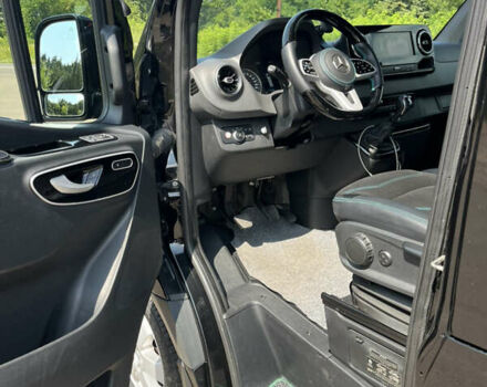 Мерседес Sprinter, объемом двигателя 3 л и пробегом 320 тыс. км за 53000 $, фото 9 на Automoto.ua