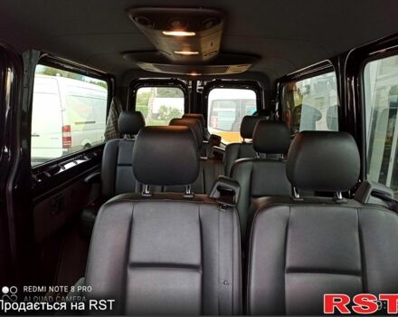 Мерседес Sprinter, объемом двигателя 22 л и пробегом 360 тыс. км за 37500 $, фото 7 на Automoto.ua
