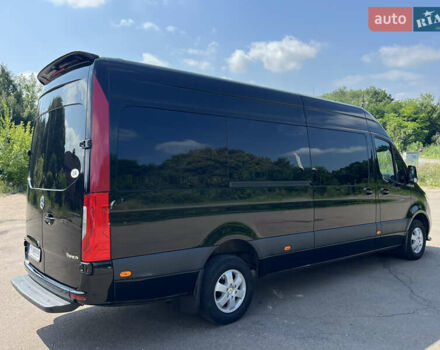 Мерседес Sprinter, объемом двигателя 3 л и пробегом 320 тыс. км за 53000 $, фото 17 на Automoto.ua