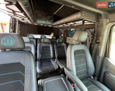 Мерседес Sprinter, объемом двигателя 3 л и пробегом 320 тыс. км за 53000 $, фото 32 на Automoto.ua