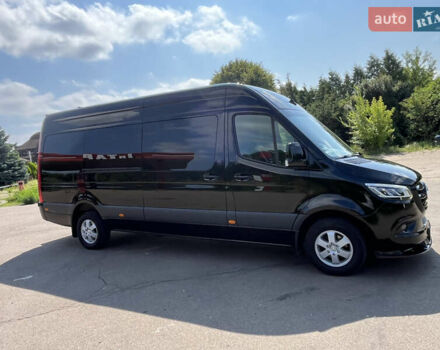 Мерседес Sprinter, объемом двигателя 3 л и пробегом 320 тыс. км за 53000 $, фото 21 на Automoto.ua