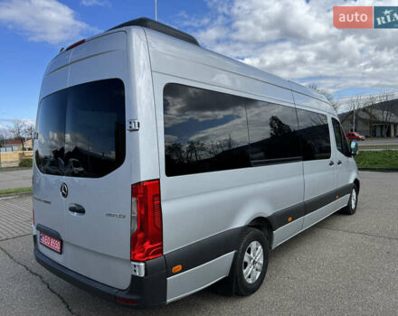 Мерседес Sprinter, об'ємом двигуна 0 л та пробігом 460 тис. км за 48900 $, фото 7 на Automoto.ua