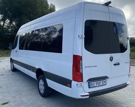 Мерседес Sprinter, объемом двигателя 3 л и пробегом 280 тыс. км за 58000 $, фото 8 на Automoto.ua