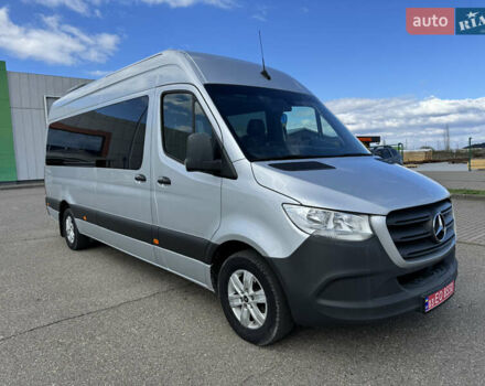 Мерседес Sprinter, об'ємом двигуна 0 л та пробігом 460 тис. км за 48900 $, фото 5 на Automoto.ua