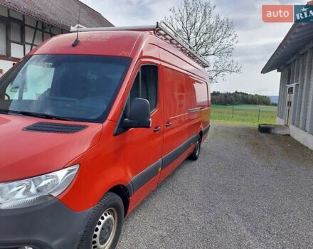 Мерседес Sprinter, объемом двигателя 0 л и пробегом 235 тыс. км за 33000 $, фото 6 на Automoto.ua