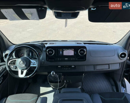 Мерседес Sprinter, объемом двигателя 3 л и пробегом 320 тыс. км за 53000 $, фото 26 на Automoto.ua