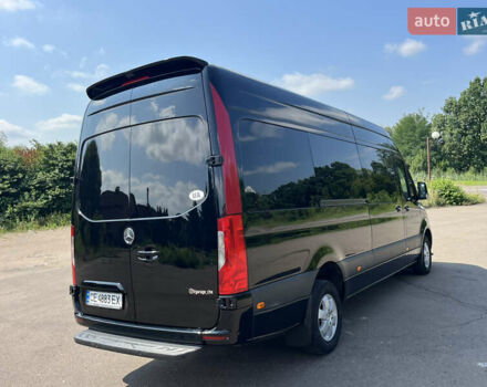 Мерседес Sprinter, объемом двигателя 3 л и пробегом 320 тыс. км за 53000 $, фото 18 на Automoto.ua