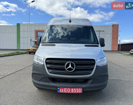 Мерседес Sprinter, об'ємом двигуна 0 л та пробігом 460 тис. км за 48900 $, фото 4 на Automoto.ua