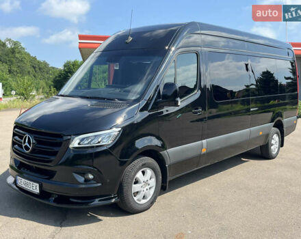 Мерседес Sprinter, объемом двигателя 3 л и пробегом 320 тыс. км за 53000 $, фото 5 на Automoto.ua