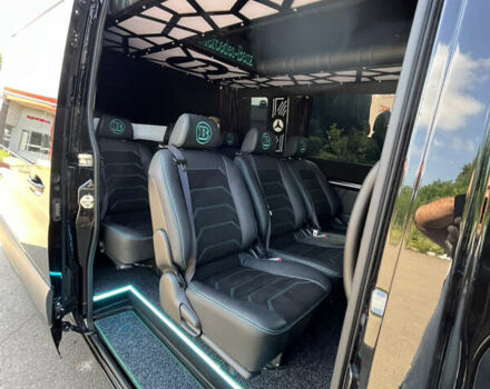 Мерседес Sprinter, объемом двигателя 3 л и пробегом 320 тыс. км за 53000 $, фото 29 на Automoto.ua
