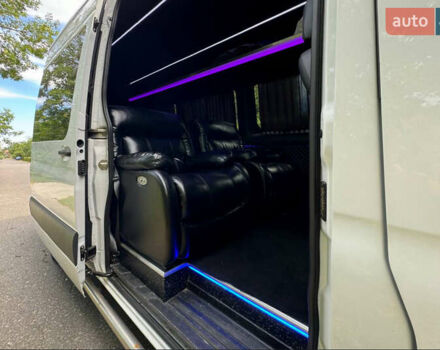 Мерседес Sprinter, объемом двигателя 1.95 л и пробегом 255 тыс. км за 34800 $, фото 4 на Automoto.ua