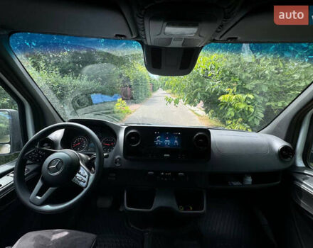Мерседес Sprinter, объемом двигателя 1.95 л и пробегом 255 тыс. км за 34800 $, фото 9 на Automoto.ua