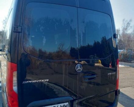 Мерседес Sprinter, объемом двигателя 0 л и пробегом 51 тыс. км за 43000 $, фото 5 на Automoto.ua