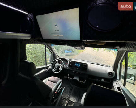 Мерседес Sprinter, объемом двигателя 1.95 л и пробегом 255 тыс. км за 34800 $, фото 11 на Automoto.ua