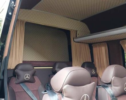Мерседес Sprinter, объемом двигателя 2.99 л и пробегом 120 тыс. км за 54800 $, фото 11 на Automoto.ua
