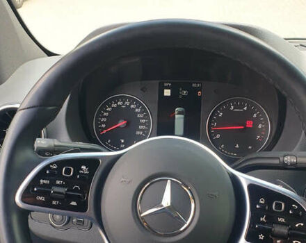 Мерседес Sprinter, объемом двигателя 1.99 л и пробегом 7 тыс. км за 59500 $, фото 5 на Automoto.ua