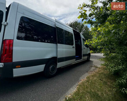 Мерседес Sprinter, объемом двигателя 1.95 л и пробегом 255 тыс. км за 34800 $, фото 5 на Automoto.ua