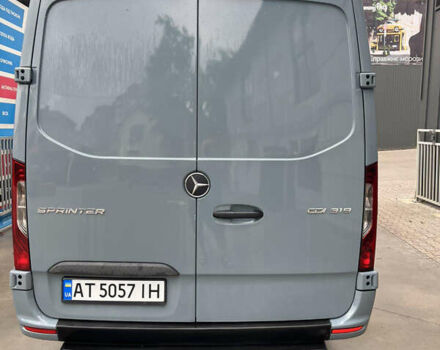 Мерседес Sprinter, об'ємом двигуна 2.9 л та пробігом 150 тис. км за 59432 $, фото 1 на Automoto.ua
