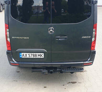Мерседес Sprinter, объемом двигателя 1.99 л и пробегом 7 тыс. км за 59500 $, фото 3 на Automoto.ua
