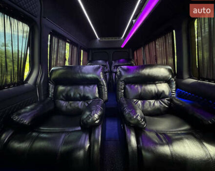 Мерседес Sprinter, объемом двигателя 1.95 л и пробегом 255 тыс. км за 34800 $, фото 12 на Automoto.ua