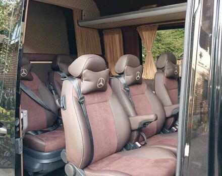 Мерседес Sprinter, объемом двигателя 2.99 л и пробегом 120 тыс. км за 54800 $, фото 17 на Automoto.ua