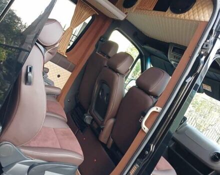 Мерседес Sprinter, объемом двигателя 2.99 л и пробегом 120 тыс. км за 54800 $, фото 14 на Automoto.ua