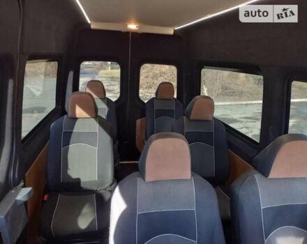 Мерседес Sprinter, объемом двигателя 0 л и пробегом 51 тыс. км за 43000 $, фото 18 на Automoto.ua