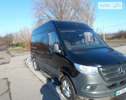 Мерседес Sprinter, объемом двигателя 0 л и пробегом 51 тыс. км за 43000 $, фото 1 на Automoto.ua