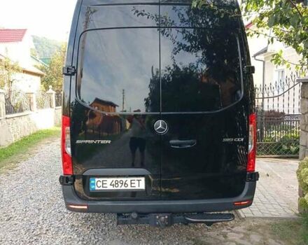 Мерседес Sprinter, объемом двигателя 2.99 л и пробегом 120 тыс. км за 54800 $, фото 2 на Automoto.ua