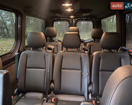 Мерседес Sprinter, объемом двигателя 1.99 л и пробегом 7 тыс. км за 59500 $, фото 14 на Automoto.ua