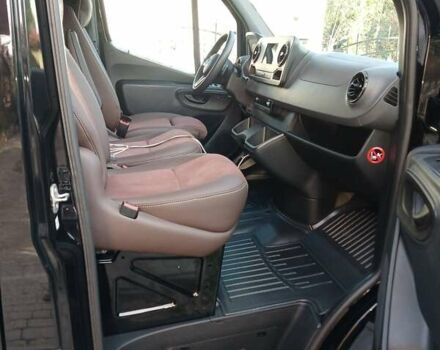 Мерседес Sprinter, объемом двигателя 2.99 л и пробегом 120 тыс. км за 54800 $, фото 19 на Automoto.ua