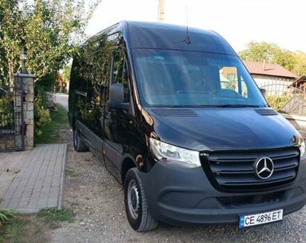Мерседес Sprinter, объемом двигателя 2.99 л и пробегом 120 тыс. км за 54800 $, фото 1 на Automoto.ua