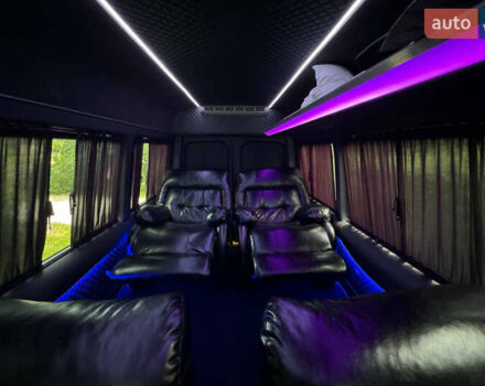 Мерседес Sprinter, объемом двигателя 1.95 л и пробегом 255 тыс. км за 34800 $, фото 8 на Automoto.ua