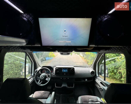 Мерседес Sprinter, объемом двигателя 1.95 л и пробегом 255 тыс. км за 34800 $, фото 10 на Automoto.ua