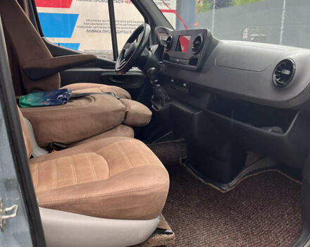 Мерседес Sprinter, об'ємом двигуна 2.9 л та пробігом 150 тис. км за 59432 $, фото 11 на Automoto.ua