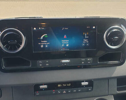 Мерседес Sprinter, объемом двигателя 1.99 л и пробегом 7 тыс. км за 59500 $, фото 7 на Automoto.ua