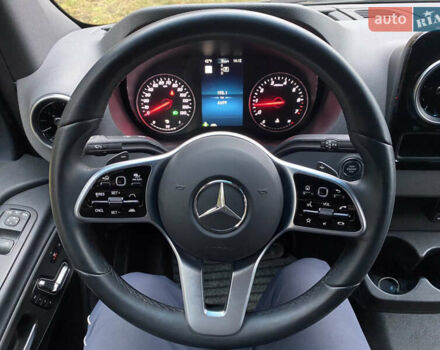 Мерседес Sprinter, объемом двигателя 1.99 л и пробегом 7 тыс. км за 59500 $, фото 12 на Automoto.ua