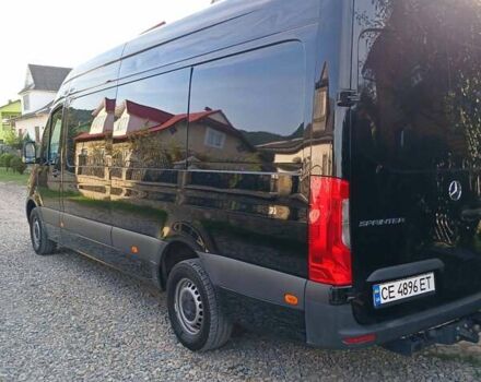 Мерседес Sprinter, объемом двигателя 2.99 л и пробегом 120 тыс. км за 54800 $, фото 8 на Automoto.ua