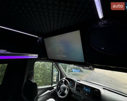 Мерседес Sprinter, объемом двигателя 1.95 л и пробегом 255 тыс. км за 34800 $, фото 6 на Automoto.ua