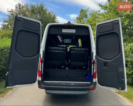 Мерседес Sprinter, объемом двигателя 1.95 л и пробегом 255 тыс. км за 34800 $, фото 2 на Automoto.ua