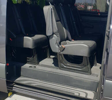 Мерседес Sprinter, объемом двигателя 1.99 л и пробегом 7 тыс. км за 59500 $, фото 10 на Automoto.ua