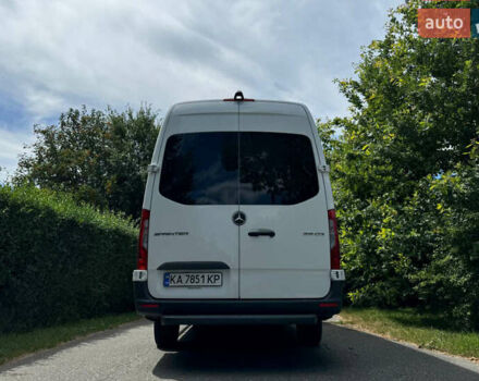 Мерседес Sprinter, объемом двигателя 1.95 л и пробегом 255 тыс. км за 34800 $, фото 13 на Automoto.ua
