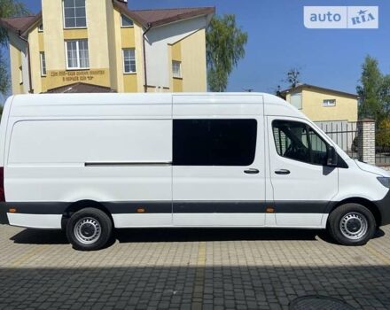 Мерседес Sprinter, объемом двигателя 2 л и пробегом 30 тыс. км за 37900 $, фото 4 на Automoto.ua