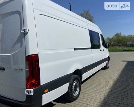 Мерседес Sprinter, объемом двигателя 2 л и пробегом 30 тыс. км за 37900 $, фото 6 на Automoto.ua