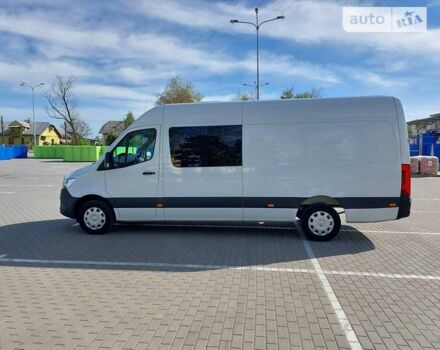 Мерседес Sprinter, об'ємом двигуна 2 л та пробігом 300 тис. км за 31521 $, фото 6 на Automoto.ua