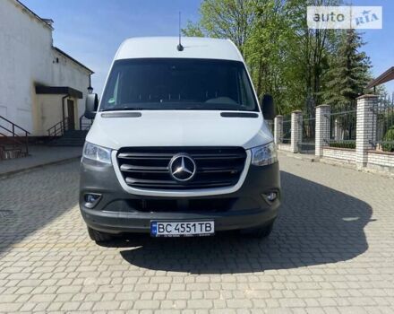 Мерседес Sprinter, объемом двигателя 2 л и пробегом 30 тыс. км за 37900 $, фото 1 на Automoto.ua