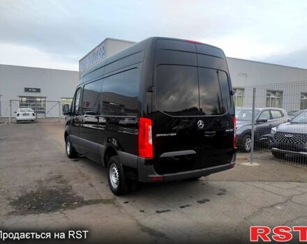 Мерседес Sprinter, объемом двигателя 2.2 л и пробегом 10 тыс. км за 43000 $, фото 2 на Automoto.ua