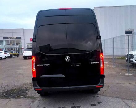 Мерседес Sprinter, об'ємом двигуна 2.2 л та пробігом 10 тис. км за 43000 $, фото 3 на Automoto.ua