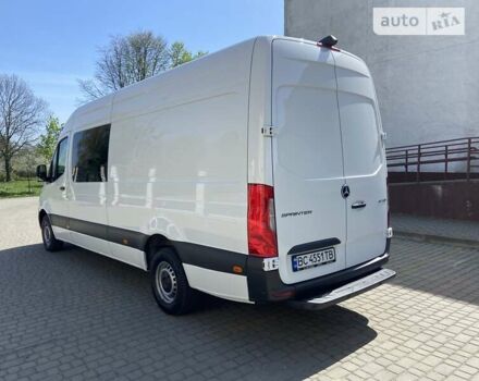 Мерседес Sprinter, объемом двигателя 2 л и пробегом 30 тыс. км за 37900 $, фото 5 на Automoto.ua